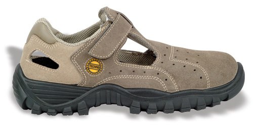 Pracovní sandále COFRA NEW BRENTA S1 P SRC - Dílna - Outdoor Pracovní obuv Nízká pracovní obuv