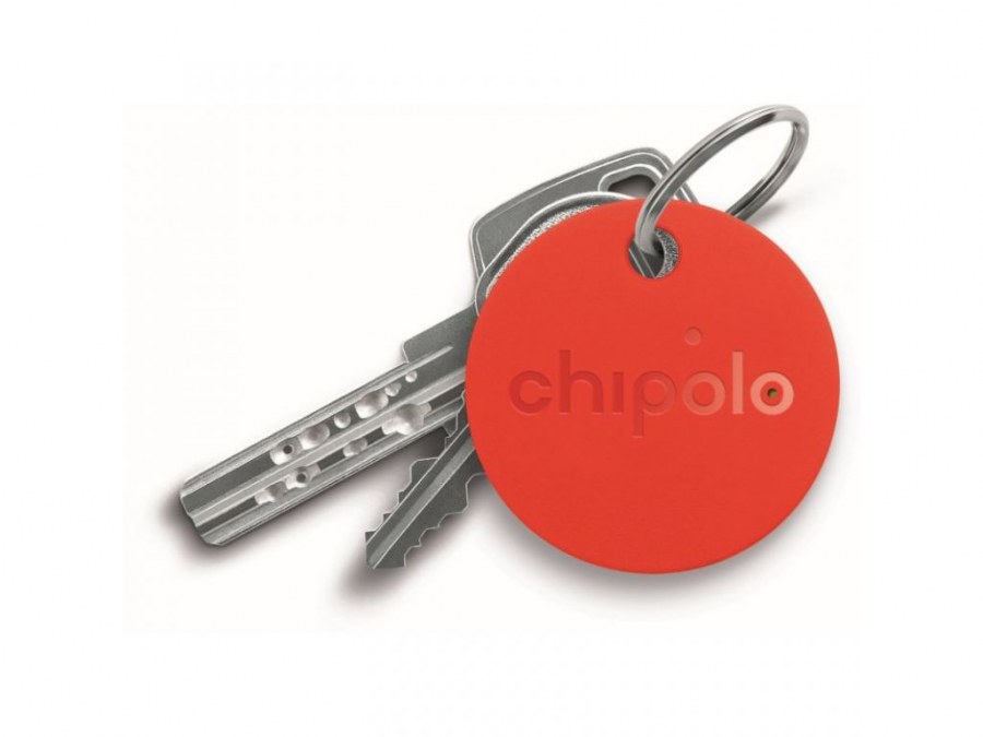 Vyhledávač klíčů Chipolo - Železářství Klíče, příslušenství Příslušenství, přívesky, visačky