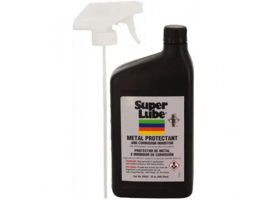 Mazadlo Super Lube pro ochranu kovů - Železářství Chemicko-technické výrobky Technické aerosoly Mazací prostředky
