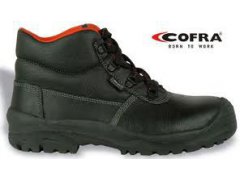 Vysoká pracovní obuv COFRA RIGA S3 SRC