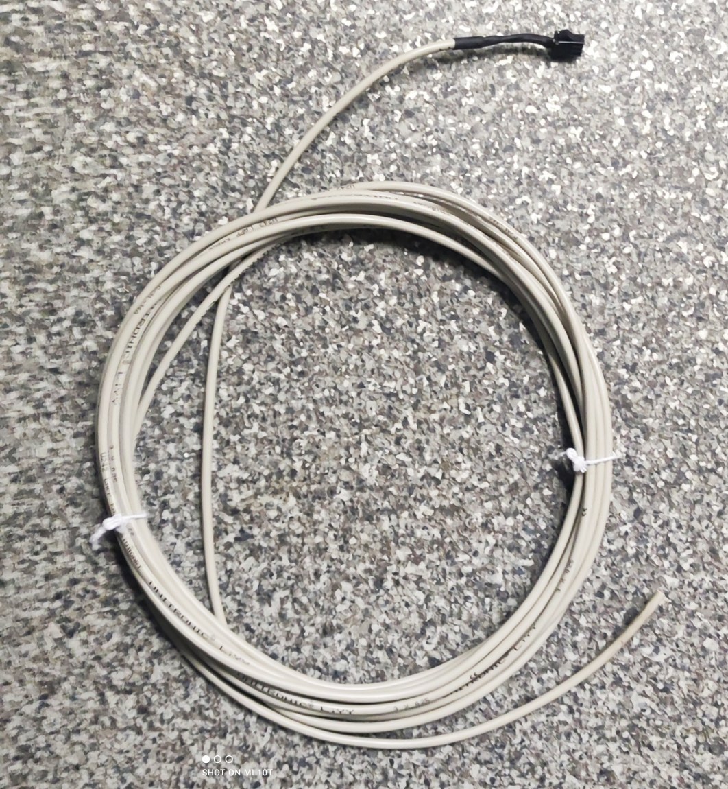 Kabel Bera 6m, E,D,V - Dveře Samozamykací zámky Samozamykací zámky doplňky Kabely a kabelové průchodky