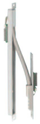 Kabelová průchodka zadlabací rozpojitelná 10314-14 - Dveře Samozamykací zámky Samozamykací zámky doplňky Kabely a kabelové průchodky