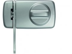 ABUS 2130 bezpečnostní přídavný zámek se zajišťovacím okem a knoflíkem