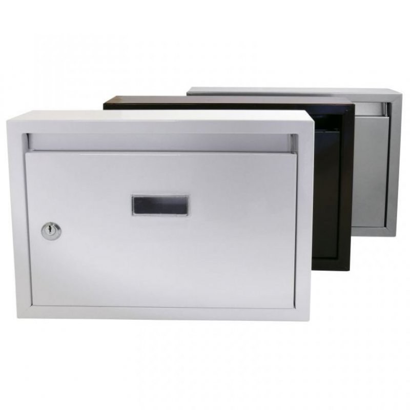 Poštovní schránka paneláková STAR - (dols E01) - Železářství Poštovní schránky, Schránky na klíče, Depozity Poštovní schránky