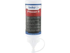 BEKO Fibcon 5, PU montážní lepidlo, 500g, béžová