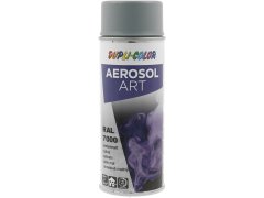 Dupli-Color Aerosol Art sprej 400 ml veverčí šedá hedv.mat / RAL 7000