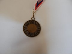 Medaile MD 53 Bronz