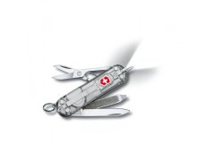 Švýcarský nůž Signature Lite SilverTech