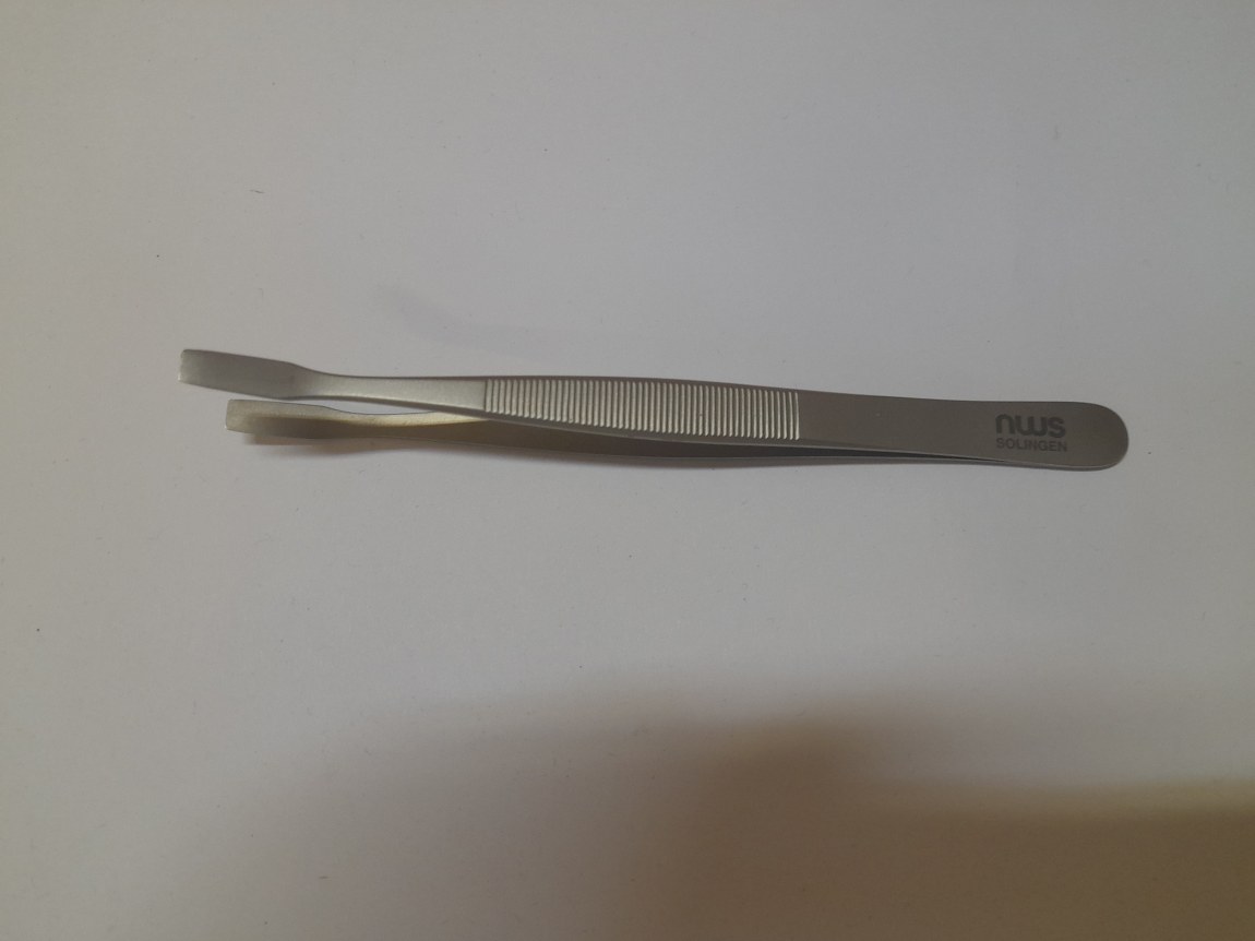 Pinzeta NWS20025C - Nože Nůžky, břitvy