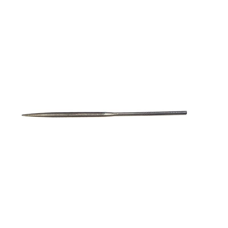 Pilník Ajax Blundell jehlový půlkulatý 180/2 