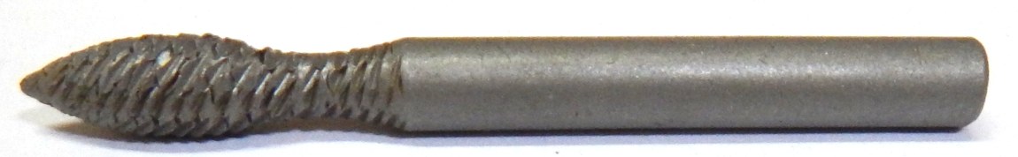 Pilník rotační slabý č. 6 - Dílna - Outdoor Nářadí, ruční nářadí, elektrické pomůcky, ochranné pomůcky Broušení a řezání Pilník