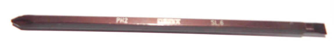 Nástavec Narex 8378 01 PH2-SL6 150 mm - Dílna - Outdoor Nářadí, ruční nářadí, elektrické pomůcky, ochranné pomůcky Bity a šroubováky