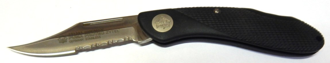Nůž Puma 231385 - Nože Zavírací, Vrhací