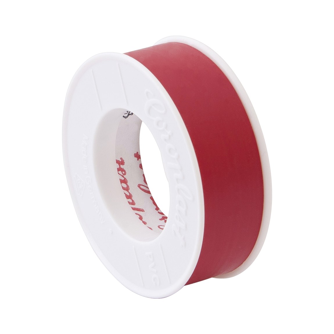 COROPLAST izolační páska 0,10x15mmx10m červená - Železářství Chemicko-technické výrobky Lepicí pásky / Krycí pásky Izolační pásky