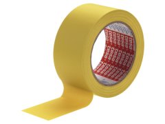 TESA krycí páska Robust, žlutá 50 mm x 33 metrů