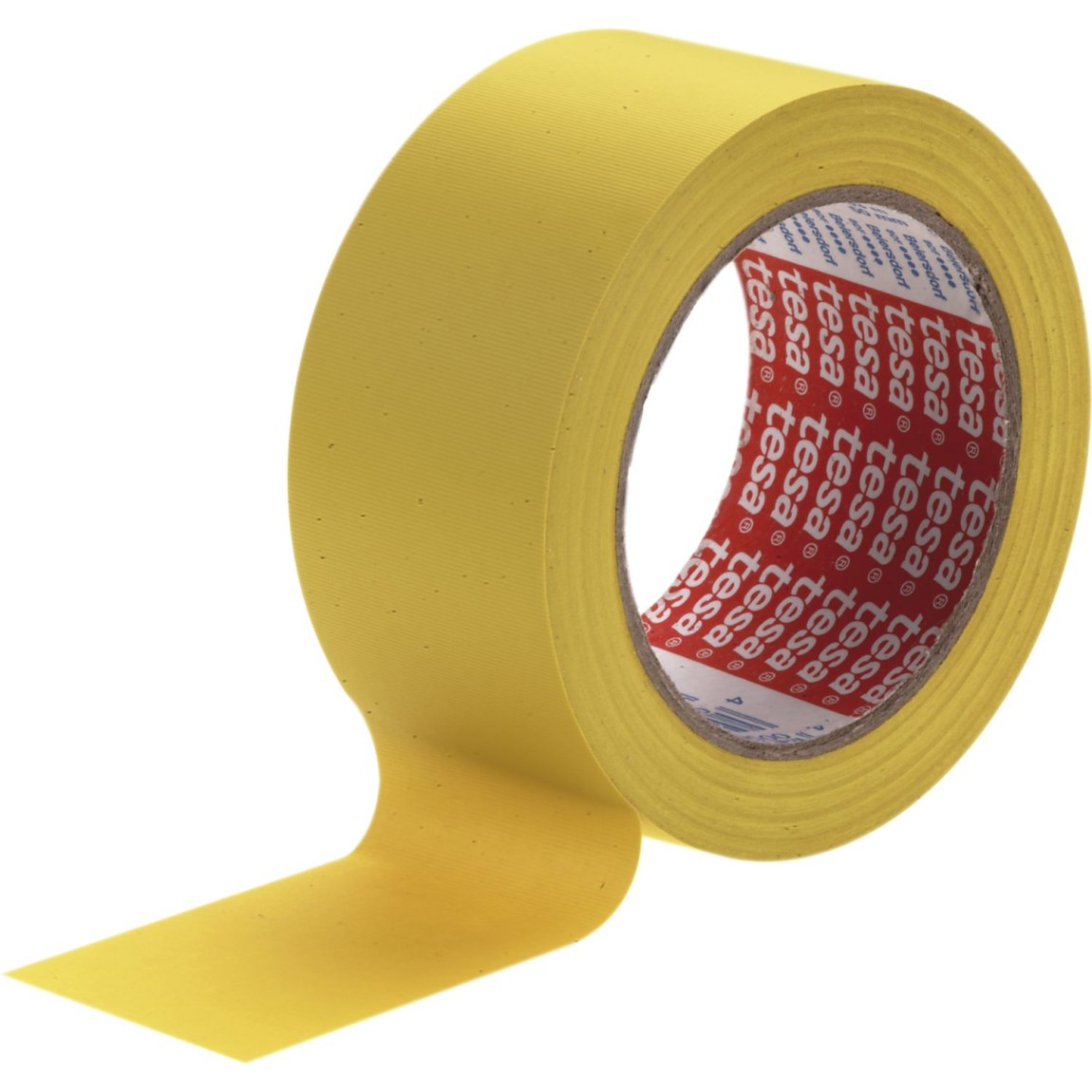 TESA krycí páska Robust, žlutá 50 mm x 33 metrů - Železářství Chemicko-technické výrobky Lepicí pásky / Krycí pásky Krycí páska