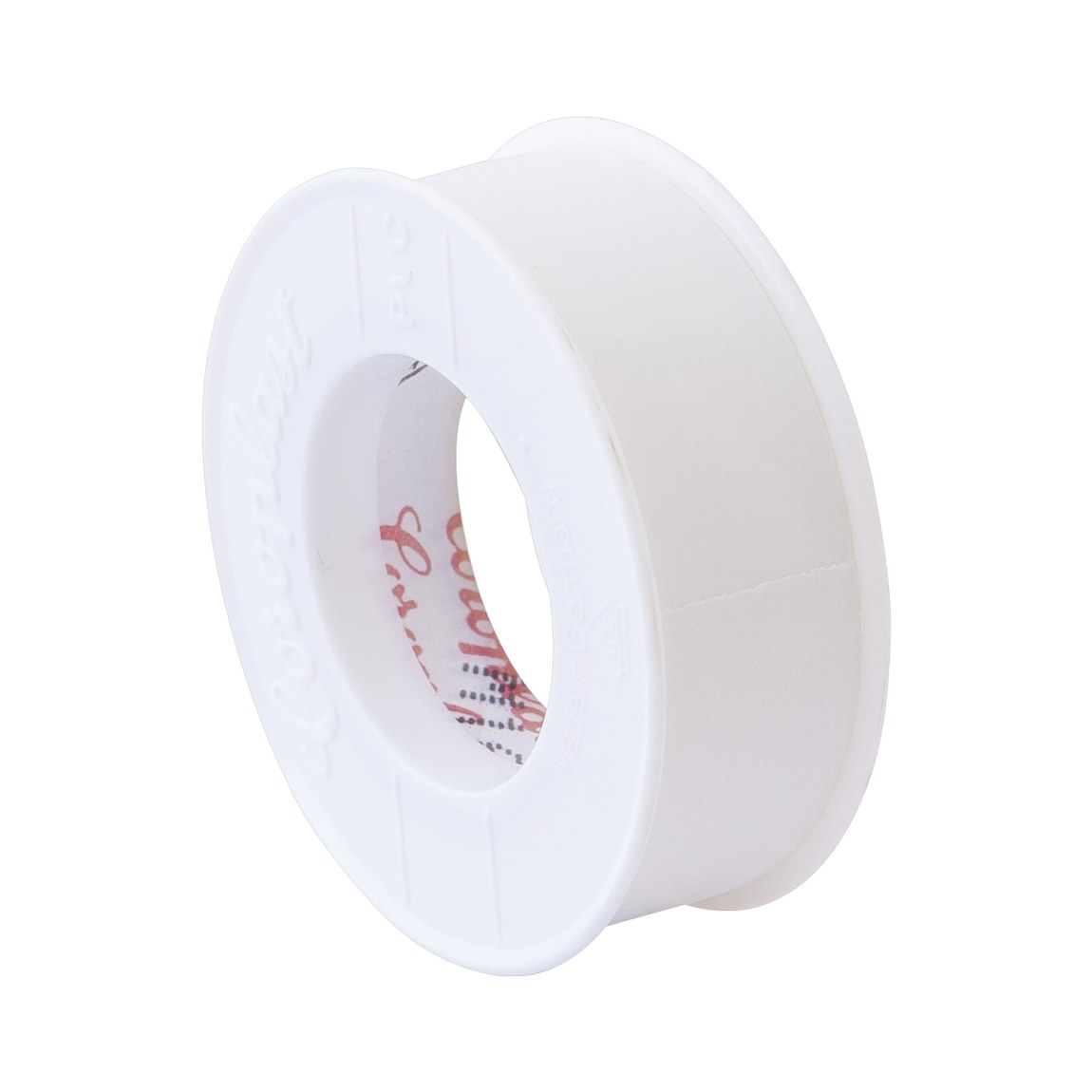 COROPLAST izolační páska 0,10x15mmx10m bílá - Železářství Chemicko-technické výrobky Lepicí pásky / Krycí pásky Izolační pásky