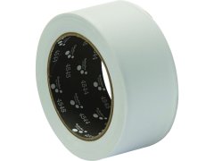 SCHULLER lepicí páska MASK Q PVC odolná UV s drážkováním 50 mm x 33 m bílá
