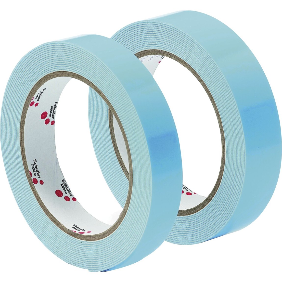 SCHULLER zrcadlová-montážní páska Mirror 19 mm - oboustranně lepicí - Železářství Chemicko-technické výrobky Lepicí pásky / Krycí pásky Oboustranná lepicí páska