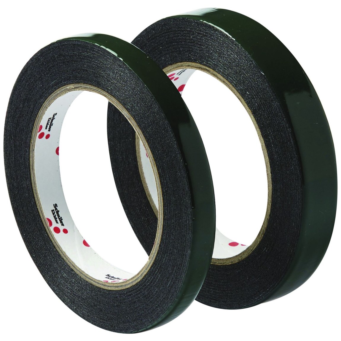 SCHULLER montážní páska 19mm - oboustranně lepicí - Železářství Chemicko-technické výrobky Lepicí pásky / Krycí pásky Oboustranná lepicí páska
