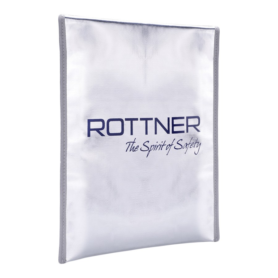 Rottner taška DIN A4 - Trezory, sejfy, pokladničky Trezory a sejfy Rottner Sejfy