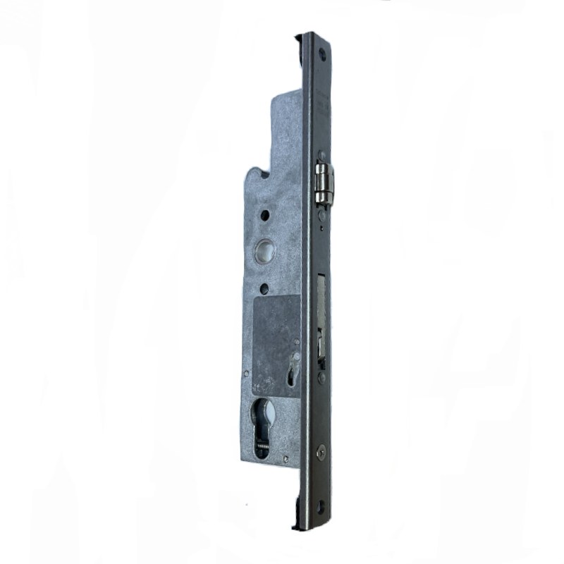 Zámek Sobinco 8600 s válečkem - Železářství Zámky Zadlabávací zámky Zadlabávací zámky do profilových dveří Sobinco
