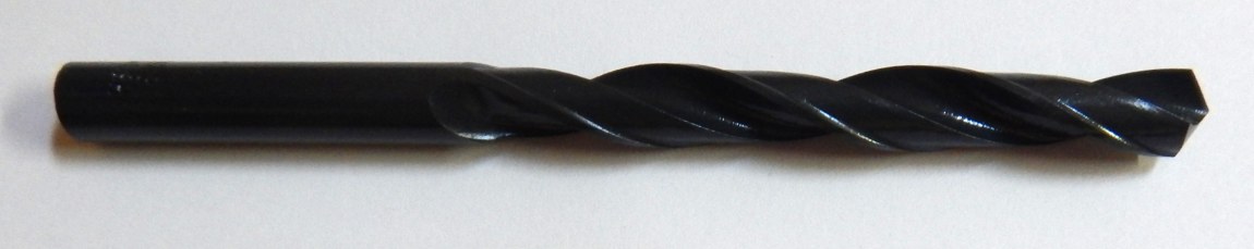 Vrták do kovu Narex 617076, průměr 8,5 mm 