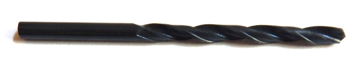Vrták do kovu Narex 617036, průměr 4,5 mm 