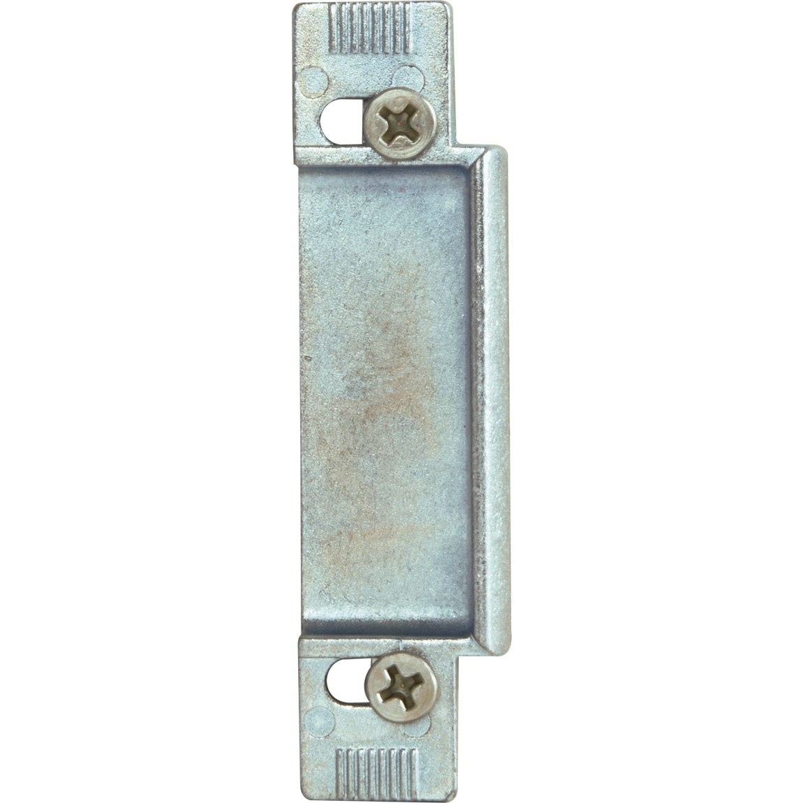 KFV výměnný kus 116, zinkový tlakový odlitek stříbrný, 8 mm - Železářství Zámky Zámky lištové, vícebodové Zámky lištové KFV a příslušenství Protiplechy pro zámky KFV
