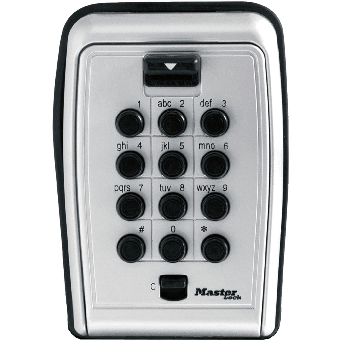 Key Box Master lock s kombinací tlačítek - Železářství Poštovní schránky, Schránky na klíče, Depozity Schránky na klíče