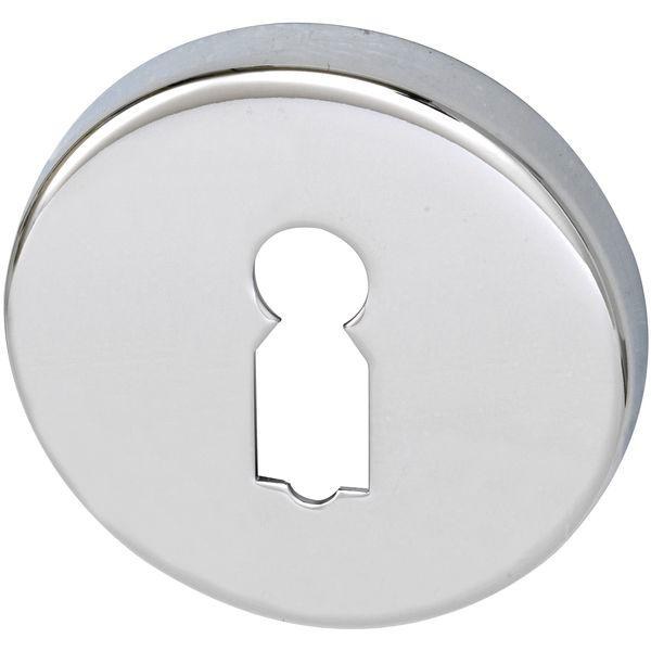 Klíčová rozeta BB ø 50 mm - Dveře Dveřní kování, dveřní příslušenství Dveřní rozety