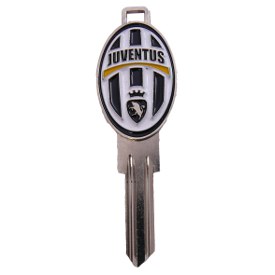 Klíč FC JUVENTUS TORINO - Železářství Klíče, příslušenství Cylindrické klíče, 3D klíče