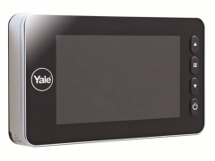 Dveřní digitální kukátko YALE 5800