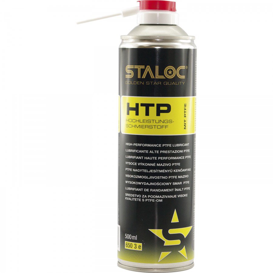 Staloc HTP vysoce výkonné mazivo - Železářství Chemicko-technické výrobky Technické aerosoly Mazací prostředky