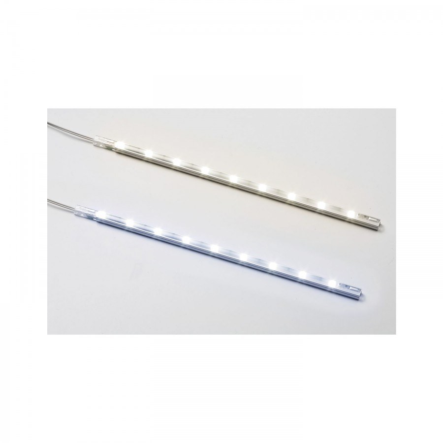 LED-lišta Strip LED Plus, 1,8 Watt, studená bílá, d 250 mm, elox - Elektro Světelný desing a technika LED svítidla LED lišty