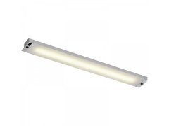 Podstavné svítidlo Lumi Sensor 5,5W, 520x40x11,5 mm, neut.bílá, barva hliníku