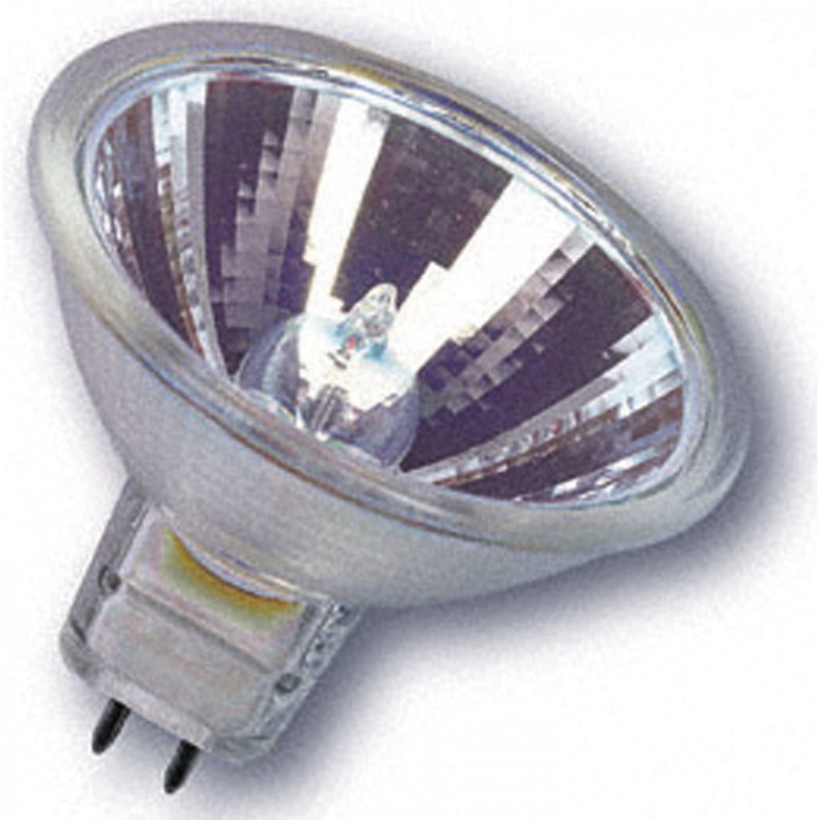 NV Halogenová zrcadlová žárovka st. ENERGY SAVER GU5,3 12 V, 20 W,ø 51/36° - Elektro Světelný desing a technika Světelné zdroje