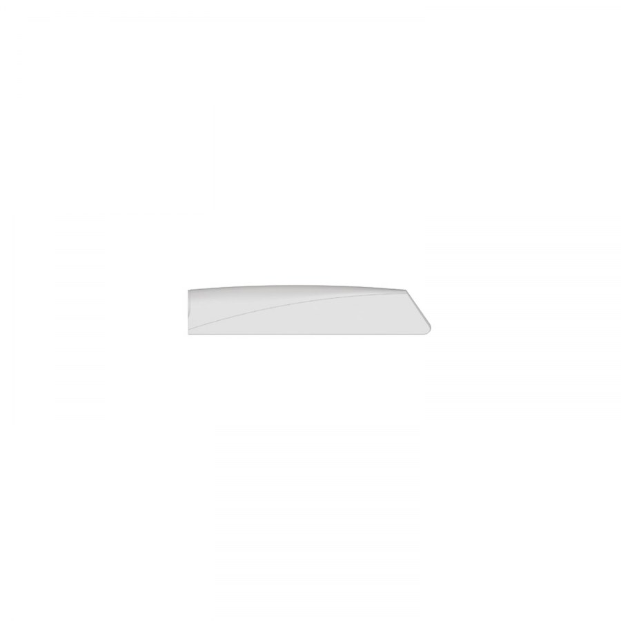 K-Push Tech adaptér 37mm bílá - Železářství Nábytkové kování,nábytkové panty Nábytkové panty Tlumící prvky a těsnící profily