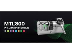 Mul-T-lock MTL800