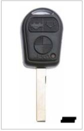 Obal autoklíče BMW 4 - Železářství Klíče, příslušenství Autoklíče, autozámky BMW