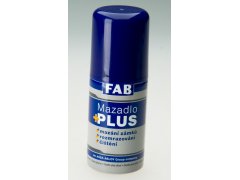 Mazadlo Fab PLUS 30ml DVEŘE - Cylindrické vložky - Cylindrické vložky příslušenství