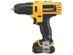 VRTACÍ AKUŠROUBOVÁK DEWALT DCD 710 - 10,8 V DÍLNA - Elektro nářadí - AKU nářadí