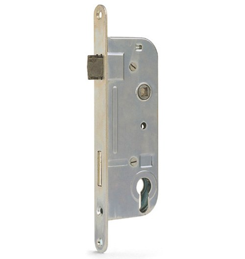 Vložkový zadlabací zámek s převodem FAB 5131N 1/2 - Železářství Zámky Zadlabávací zámky Vložka, klíč - Zadlabávací zámky na vložku, na klíč Zadlabávací zámky na vložku rozteč 90