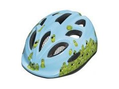 ABUS Smiley Croco family, dětská přilba na kolo, vel.S MOTO A CYKLO - Cyklistické helmy - Dětské cyklo přilby