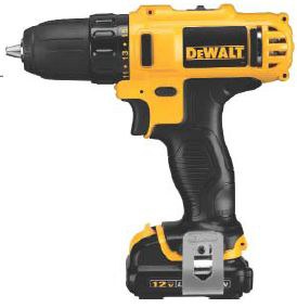DÍLNA - Elektro nářadí - AKU nářadí - VRTACÍ AKUŠROUBOVÁK DEWALT DCD 710 - 10,8 V VRTACÍ AKUŠROUBOVÁK DEWALT DCD 710 - 10,8 V - AKU nářadí