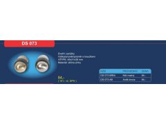  Dveřní zarážka DS 073