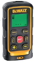 DÍLNA - Elektro nářadí - LASEROVÝ MĚŘIČ DEWALT DW040P LASEROVÝ MĚŘIČ DEWALT DW040P - Elektro nářadí