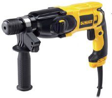 DÍLNA - Elektro nářadí - VRTACÍ KLADIVO DEWALT D25013K VRTACÍ KLADIVO DEWALT D25013K - Elektro nářadí