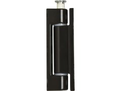Produkt Závěs k našroubování pro okna a dveře 14 x 80mm,ocel s tmavo hnědou povrch.úpravou