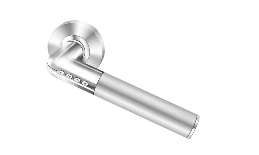 STAR Chytrá klika H02 Ni -Smart - 